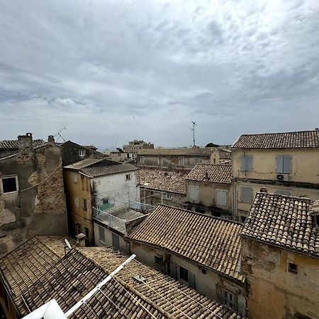 Fratellini Corfu Old Town Home Extérieur photo