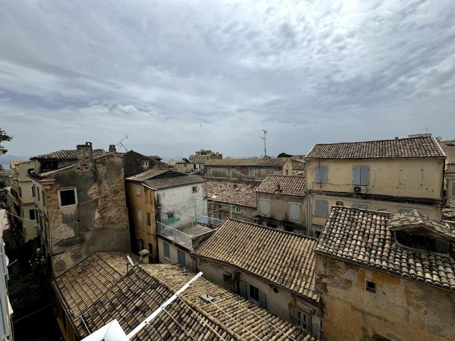 Fratellini Corfu Old Town Home Extérieur photo